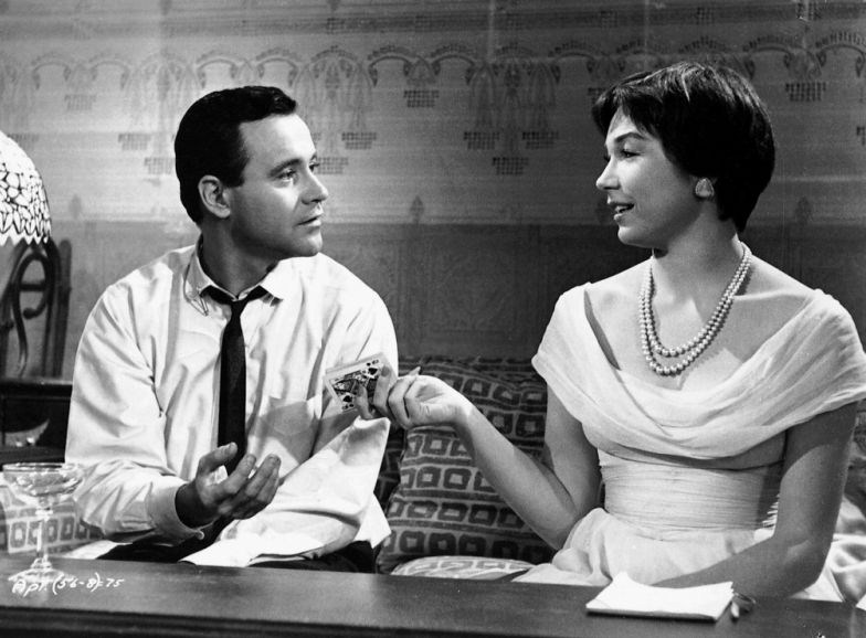 12. The Apartment 1960