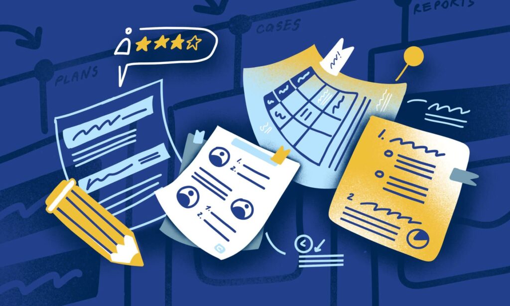 The Application Instruction Test