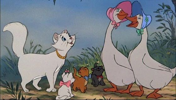 42. The AristoCats 1970