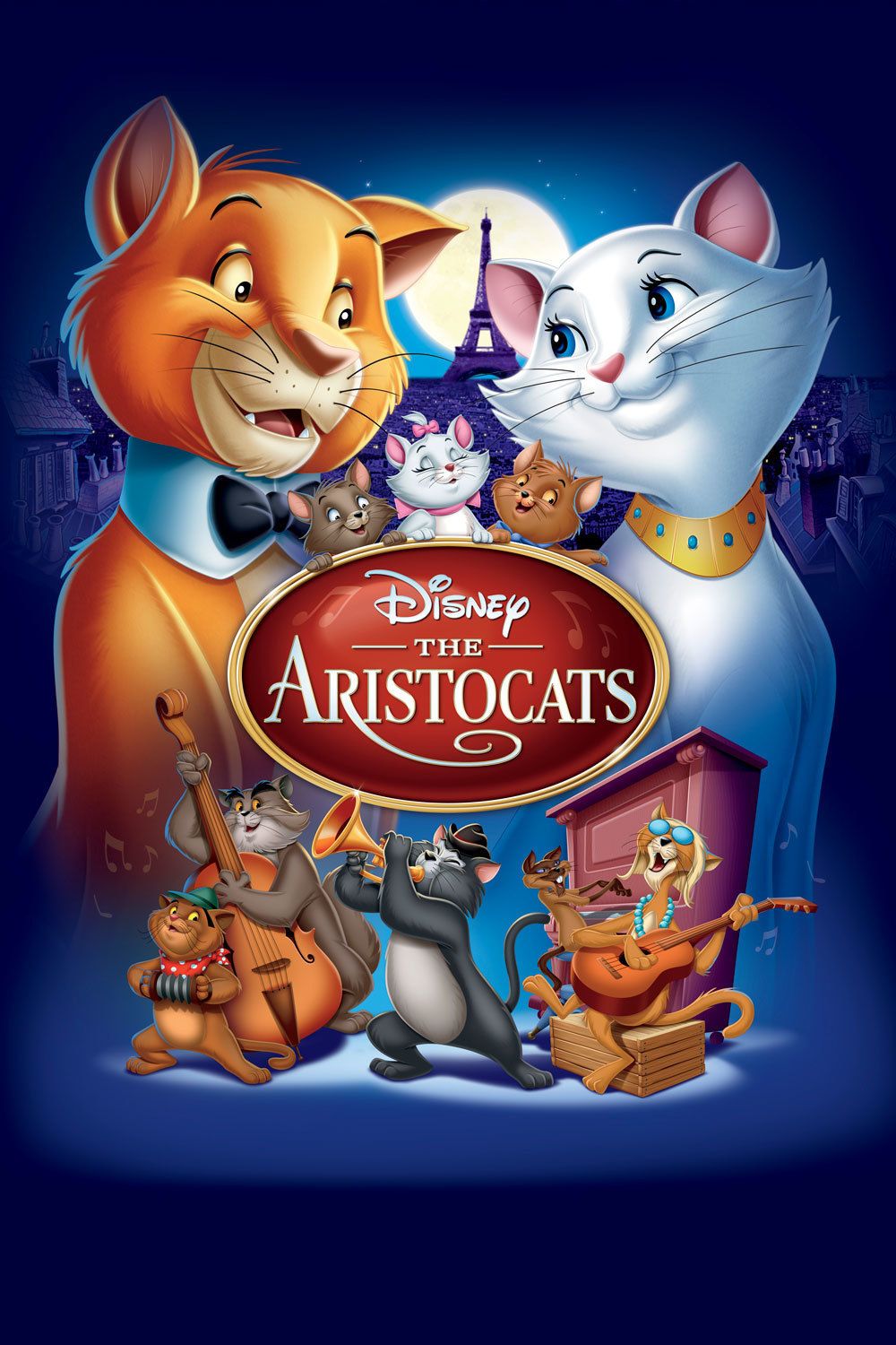 20. The AristoCats 1970