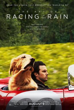 13. The Art of Racing in the Rain 2019