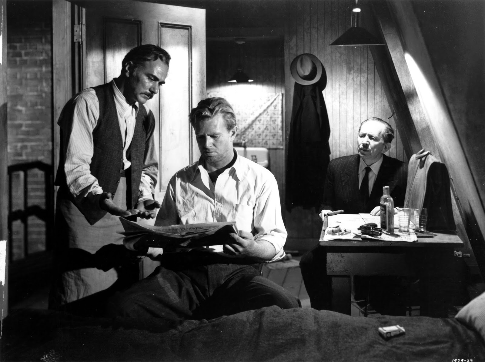 22. The Asphalt Jungle 1950