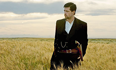 23. The Assassination of Jesse James by the Coward Robert Ford 2007