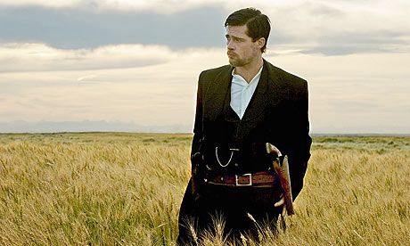 21. The Assassination of Jesse James by the Coward Robert Ford 2007