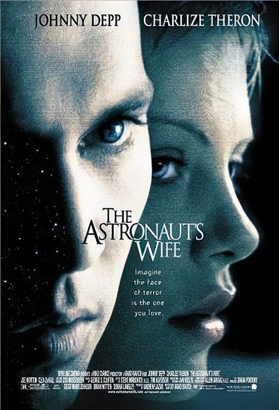 The Astronaut's Wife 1999,IMDB Rating: 5.4, IMDB Votes: 57646, ID: 0138304