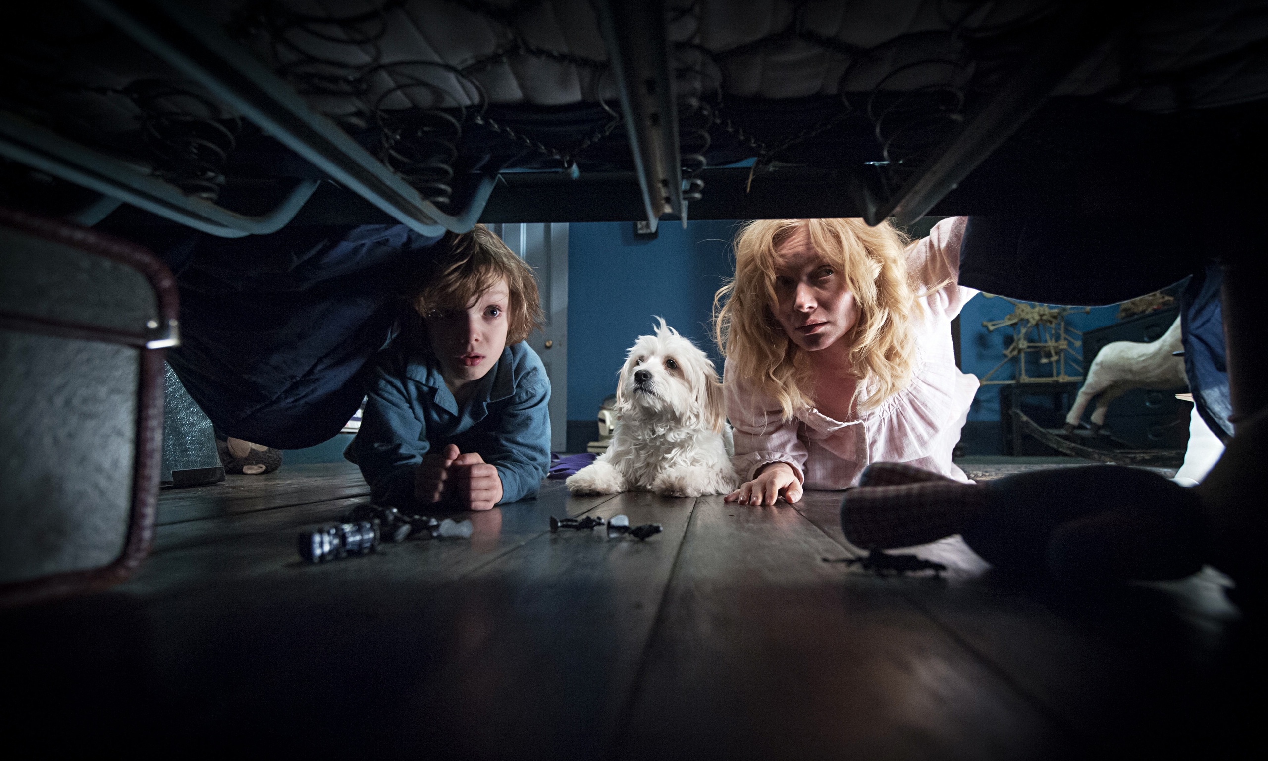 15. The Babadook 2014
