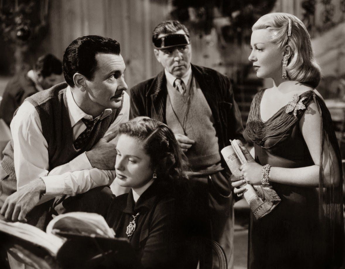 12. The Bad and the Beautiful 1952