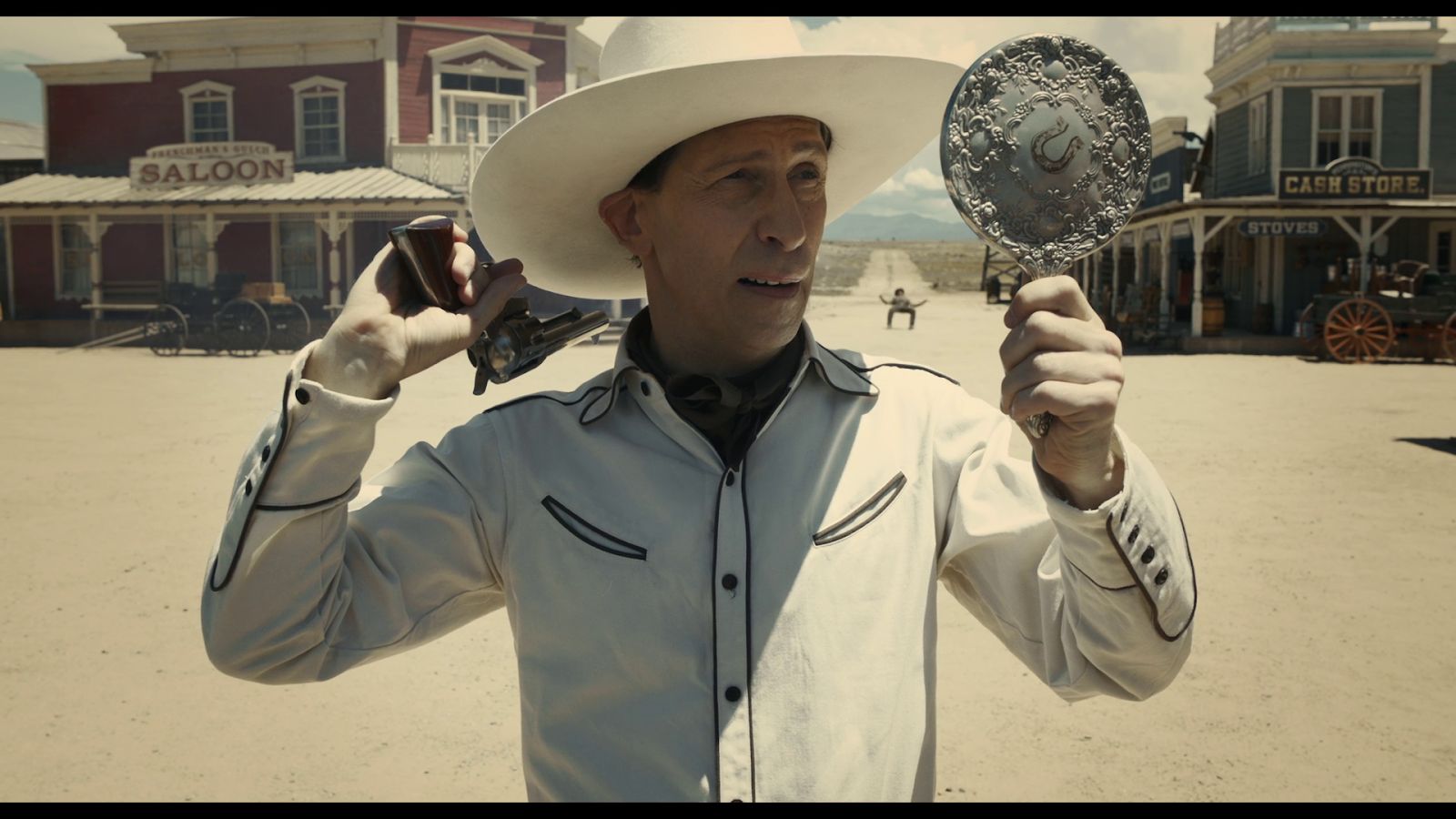 24. The Ballad of Buster Scruggs 2018