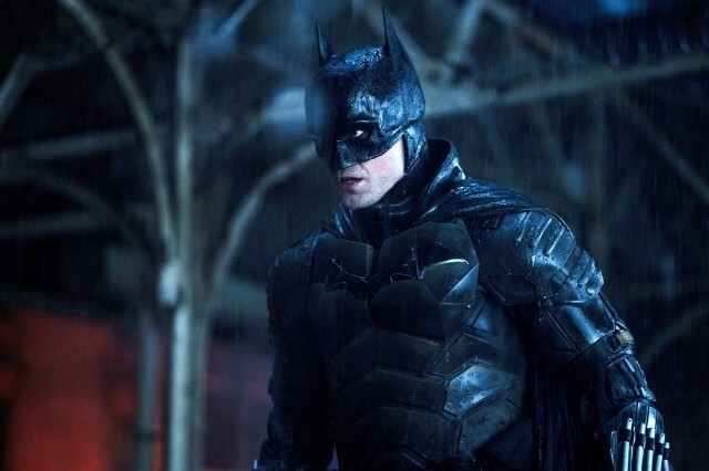 12. The Batman 2022