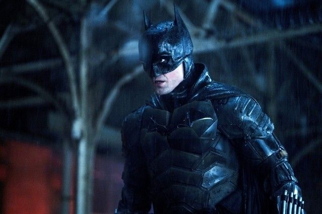19. The Batman 2022