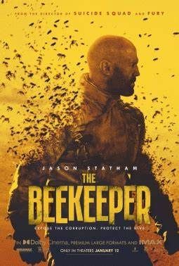 2. The Beekeeper 2024