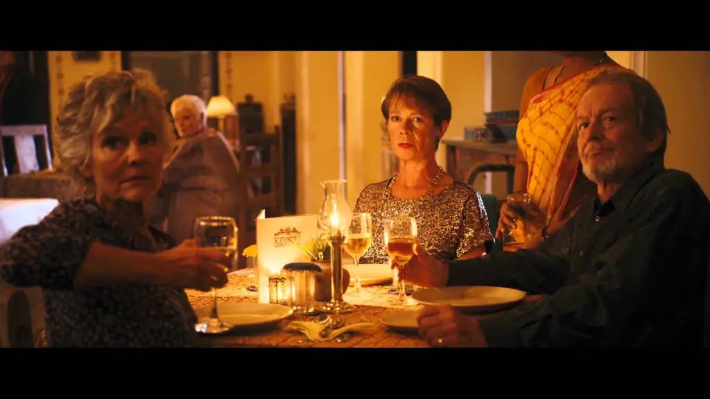 33. The Best Exotic Marigold Hotel 2011