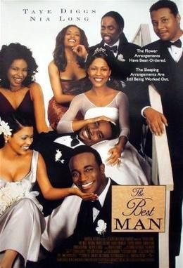21. The Best Man 1999