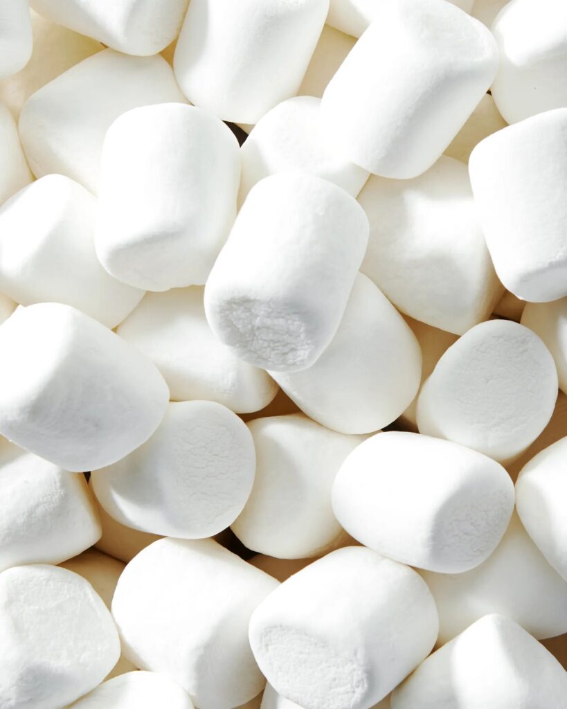 marshmallow cookies