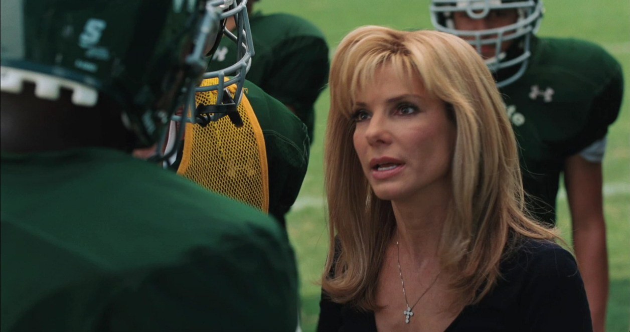 21. The Blind Side 2009