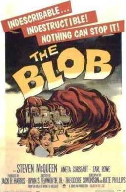 22. The Blob 1958