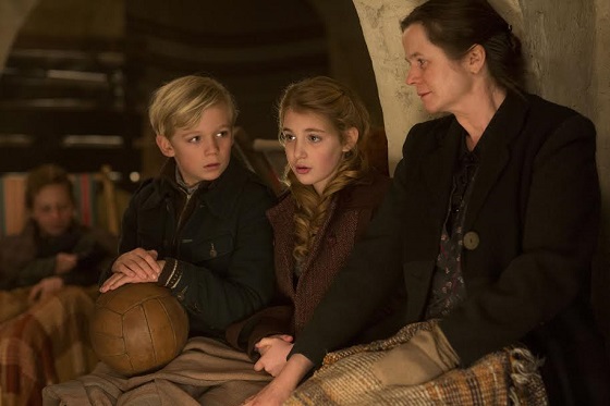 32. The Book Thief 2013