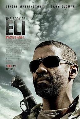37. The Book of Eli 2010