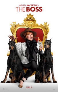 11. The Boss 2016