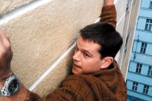 10. The Bourne Identity 2002
