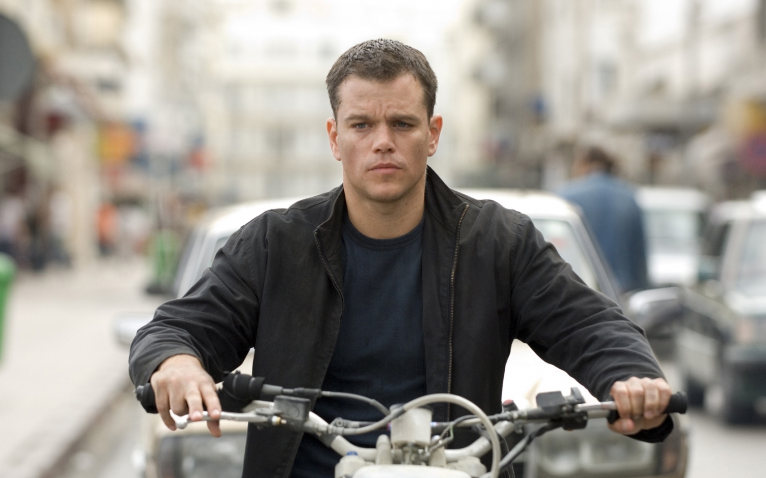 11. The Bourne Ultimatum 2007