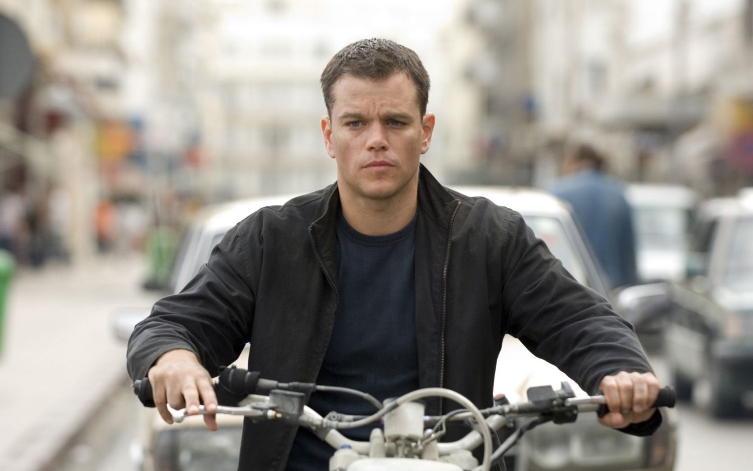 30. The Bourne Ultimatum 2007