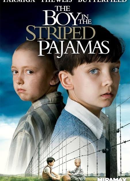 10. The Boy in the Striped Pajamas 2008
