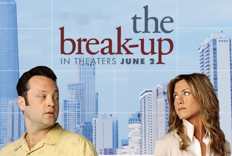 The Break-Up 2006，IMDB Rating: 5.8, IMDB Votes: 139674, ID: 0452594