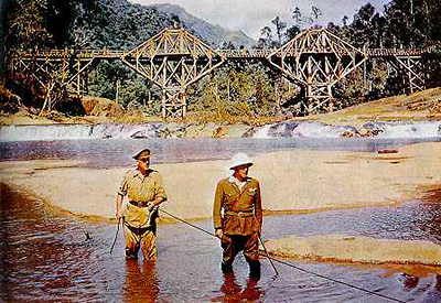 10. The Bridge on the River Kwai 1957