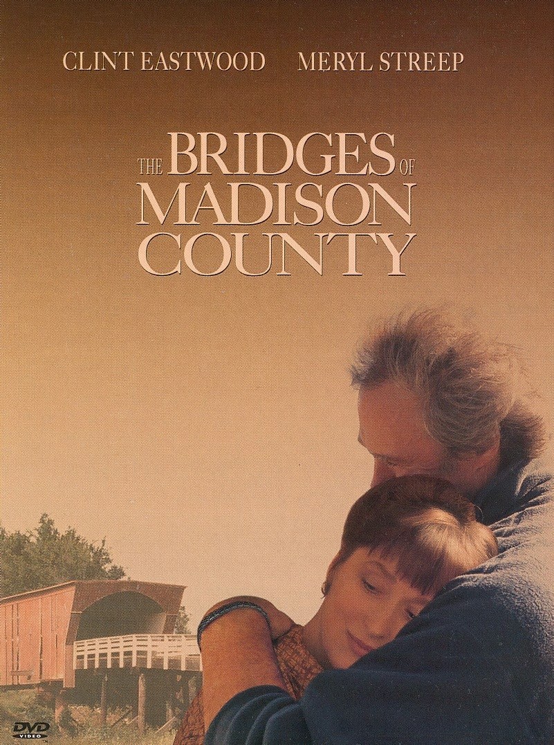 8. The Bridges of Madison County 1995