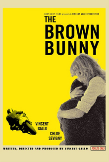 11. The Brown Bunny 2003