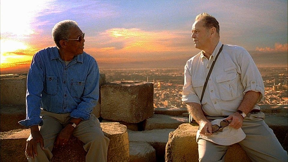 40. The Bucket List 2007