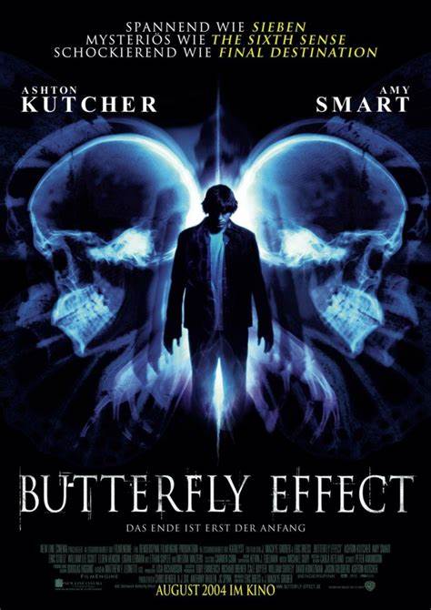 18. The Butterfly Effect 2004