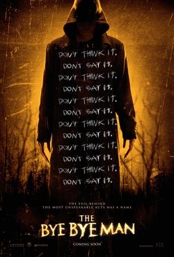 39. The Bye Bye Man 2017