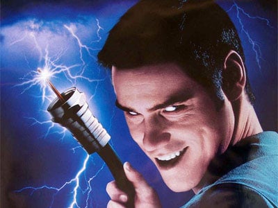 26. The Cable Guy 1996
