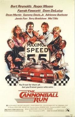 39. The Cannonball Run 1981