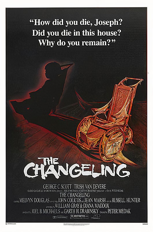 27. The Changeling 1980