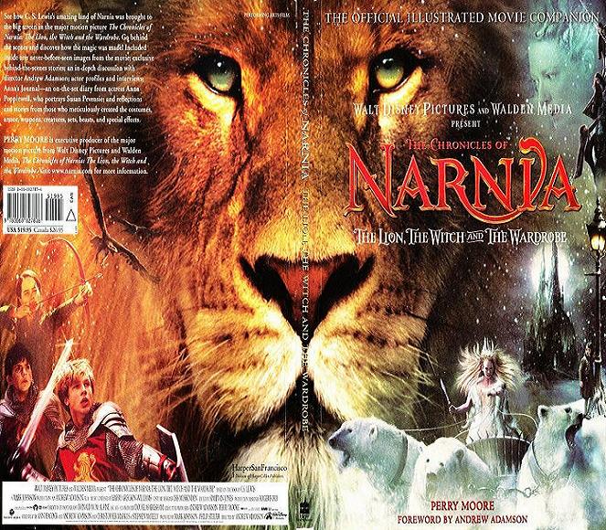 24. The Chronicles of Narnia: The Lion, the Witch and the Wardrobe 2005