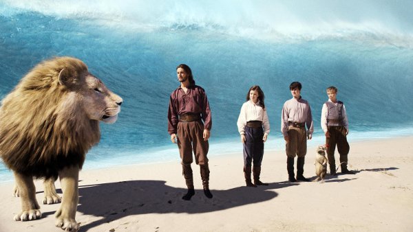 23. The Chronicles of Narnia: The Voyage of the Dawn Treader 2010