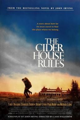 6. The Cider House Rules 1999