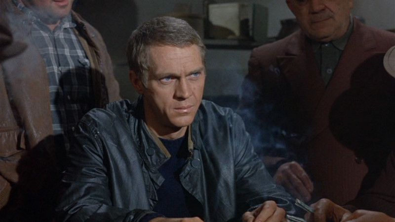 The Cincinnati Kid 1965,IMDB Rating: 7.2, IMDB Votes: 18411, ID: 0059037