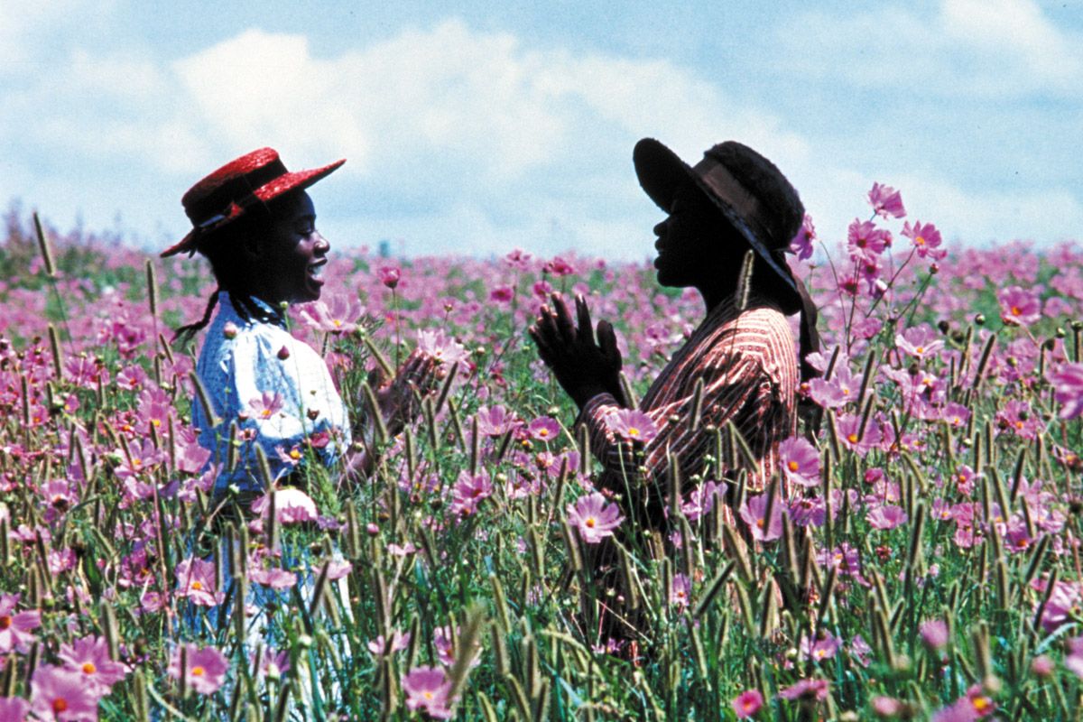 41. The Color Purple 1985
