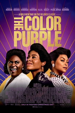 1. The Color Purple 2023
