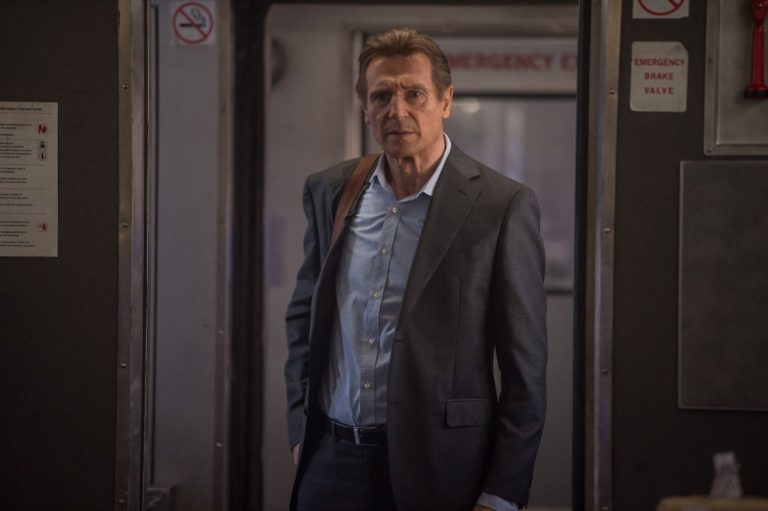 13. The Commuter 2018