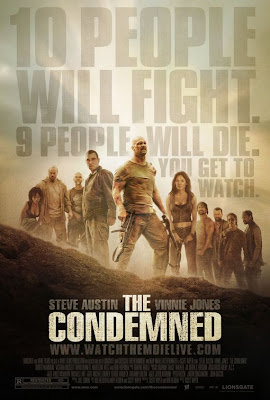 10. The Condemned 2007