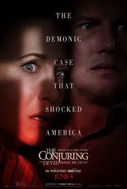 17. The Conjuring: The Devil Made Me Do It 2021
