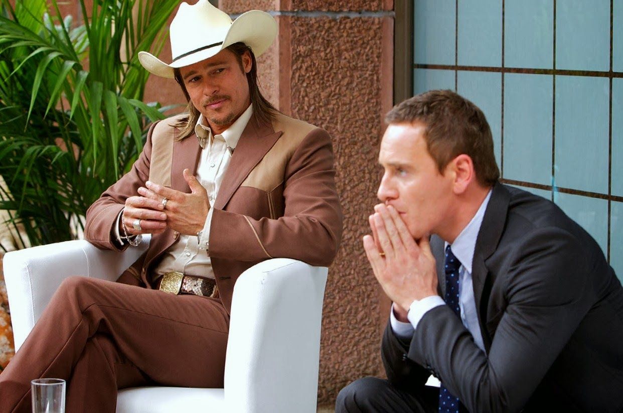 7. The Counselor 2013