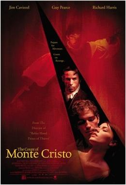 16. The Count of Monte Cristo 2002
