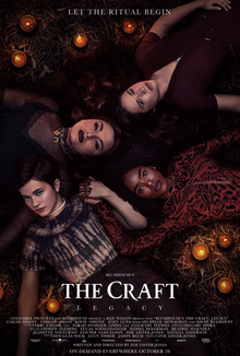 27. The Craft: Legacy 2020