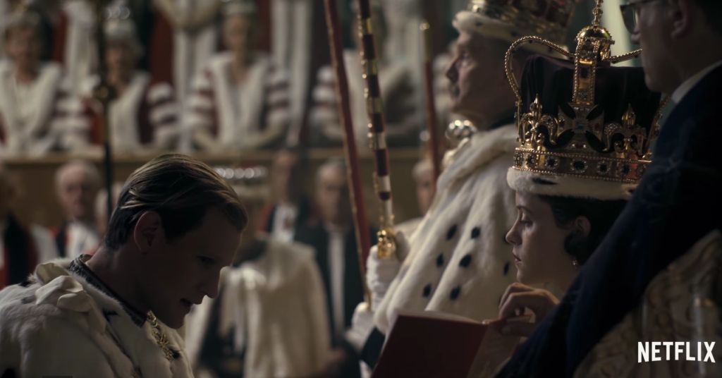 15. The Crown 2016